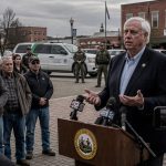 Senator Jim Justice Breaks GOP Ranks, Urges ICE to Dial Back Sweeps