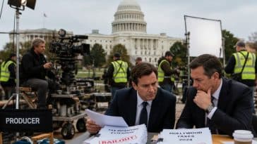 Trump’s Film Bailout Isn’t a Quick Fix for Hollywood
