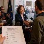 Senator Lisa Murkowski Backs Democrat Kreiss‑Tomkins, GOP Outraged
