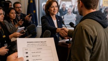 Senator Lisa Murkowski Backs Democrat Kreiss‑Tomkins, GOP Outraged