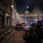 Macron Keeps Interior Minister After Intelligence Fiasco and Riots