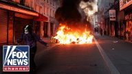 France faces UNPRECEDENTED unrest as expert warns it may be TOO LATE