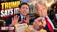Trump Just Described Comey In Four Words
