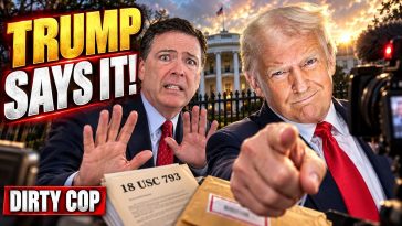 Trump Just Described Comey In Four Words