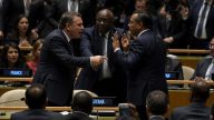 Ambassador Mike Waltz Shuts Down Cuban Foreign Minister in UN Clash