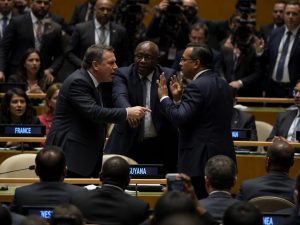 Ambassador Mike Waltz Shuts Down Cuban Foreign Minister in UN Clash