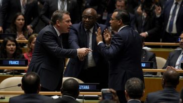 Ambassador Mike Waltz Shuts Down Cuban Foreign Minister in UN Clash