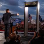 President Trump: El-Sayed Would Need Metal Detector to Enter Senate