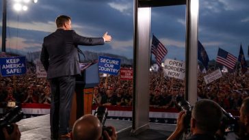 President Trump: El-Sayed Would Need Metal Detector to Enter Senate