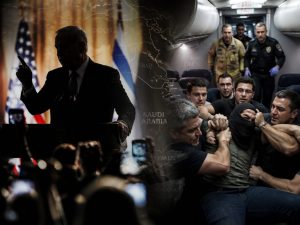 Trump Warns Iran Could Be Behind FlyDubai Chaos, Vows Hard Response