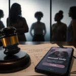 High Court Upholds Ruling That Threatens Women‑Only Apps