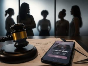 High Court Upholds Ruling That Threatens Women‑Only Apps