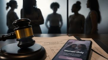 High Court Upholds Ruling That Threatens Women‑Only Apps