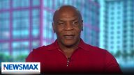 Mike Tyson: I don’t trust anybody in general