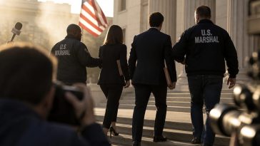 Floris and Benavides Charged With Lying to Congress Over Hunter Laptop