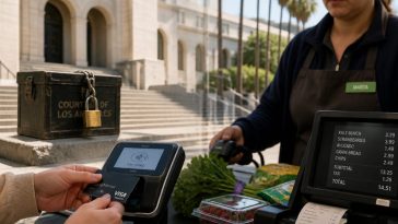 LA Charges New Sales Tax While Courts Lock the Cash