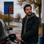 Gas Dip Sparks October Confidence Bounce — Don't Call It Recovery