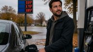 Gas Dip Sparks October Confidence Bounce — Don't Call It Recovery