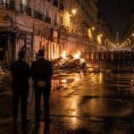 Macron Keeps Ministers as Riots Expose Foreign-Funded Chaos