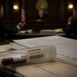 Defense Admits Sean M. Higgins' BAC Was .08, Spurns Plea
