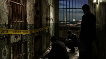 DOJ Launches CRIPA Probe into D.C. Jails After Scathing Audit