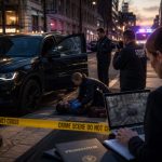 Harris County DA Probes ICE After Car Strikes Immigrant, Data Taken