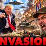 Cuban Regime Announces American Military INVASION Launching Soon — The Army Just Dropped MAJOR Hint…