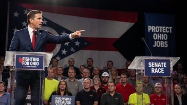 Sen. Bernie Moreno: Sherrod Brown’s Blue-Collar Act Exposed in Ohio