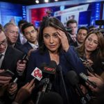Nithya Raman Blames Fugue State for Debate Blank Against Bass