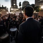 Mayor Zohran Mamdani Booed and Called Traitor at Union Square