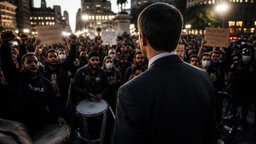 Mayor Zohran Mamdani Booed and Called Traitor at Union Square