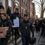 Rep. Ilhan Omar Searched After Magistrate Judge Signs Warrant