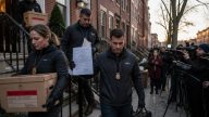Rep. Ilhan Omar Searched After Magistrate Judge Signs Warrant