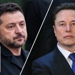 Ukraine, Elon Musk SPAR over Starlink after alleged terms of service violation