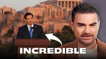 This Rubio Speech Will Give You Chills