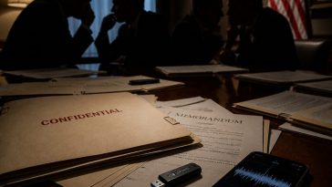 Leaked Democracy Files Tie Ex‑USAID to Refounding Contingency
