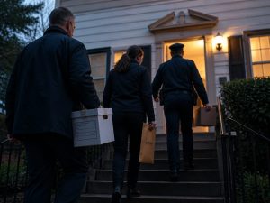 Feds Search Rep. Ilhan Omar's Home in Sealed Immigration Probe