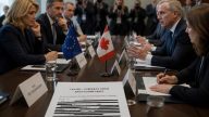 EU Backs Off Associate Membership for Canada, Offers Vague Promise