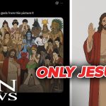 Grok Removes ‘Fake Gods’ - Only Jesus Remains