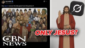 Grok Removes ‘Fake Gods’ - Only Jesus Remains