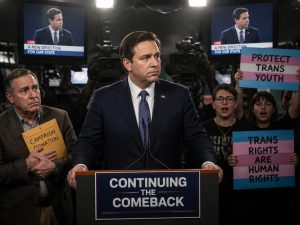 Talarico TV Flip-Flop on Trans Rules Threatens Texas Senate Bid