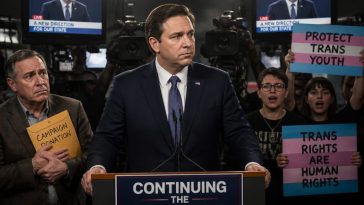 Talarico TV Flip-Flop on Trans Rules Threatens Texas Senate Bid