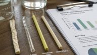 Study Slams Paper Straws — Plastic Often Greener