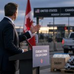 Rep. Pete Stauber: Keep USMCA, Put Canada on Notice