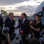 Trump OKs Flávio Bolsonaro entry, blasts Brazil’s chaotic vote