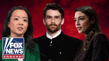 ‘MAKE THE ARGUMENT’: Lawmaker explains how to win young people over socialism