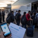 DHS Claims 3 Million Without Status Left Since Trump Returned