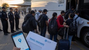 DHS Claims 3 Million Without Status Left Since Trump Returned