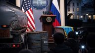 President Trump Demands Ukraine Elect New President to Cut a Deal