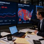 CBS Poll Shows Blue Lead — Red Undertow Could Save GOP